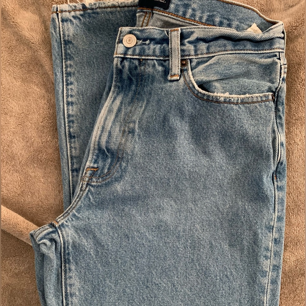 A&F Men’s 90’s Loose Jean 30W